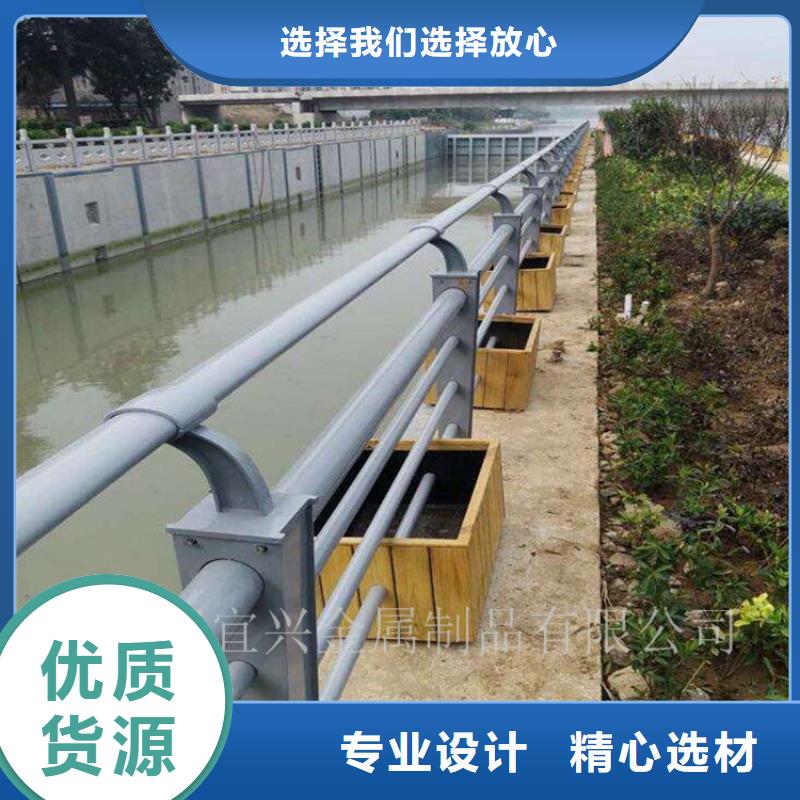 景观木纹护栏-景观护栏买的放心