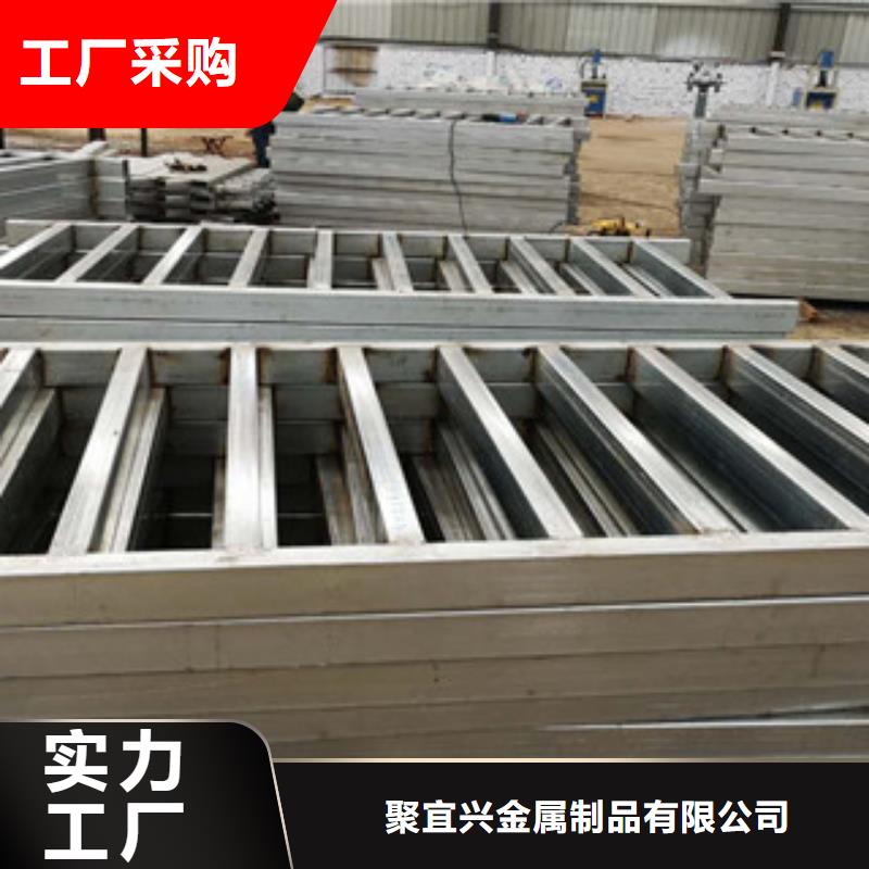 景观木纹护栏防撞立柱性价比高