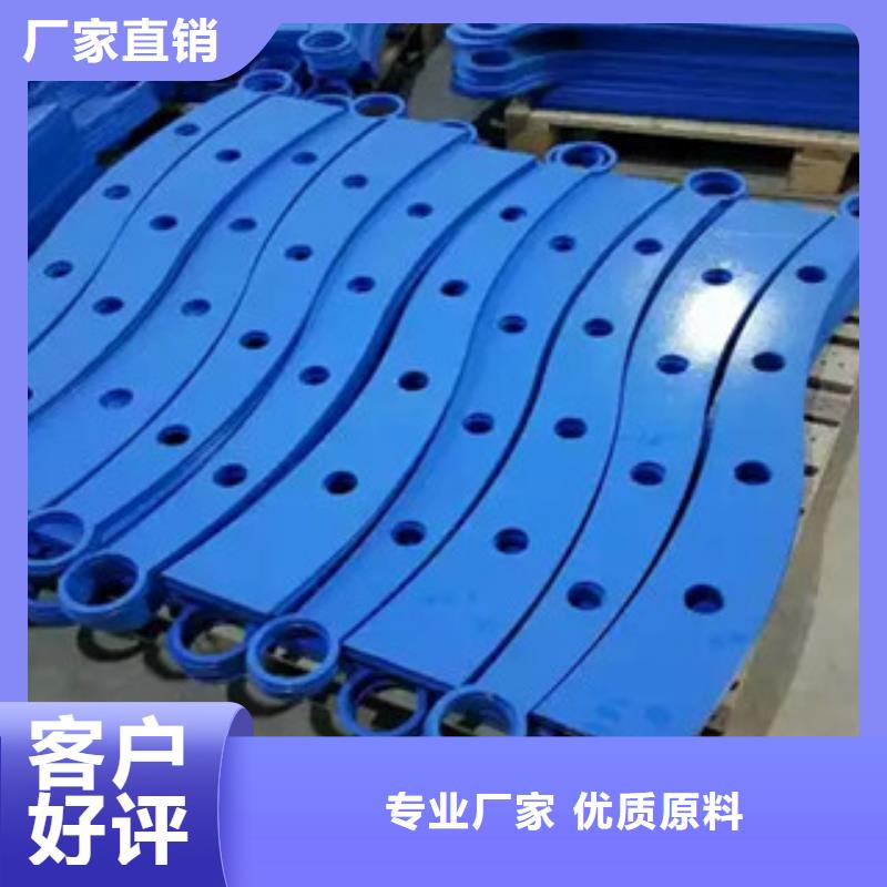 【景观木纹护栏旋转护栏拥有多家成功案例】