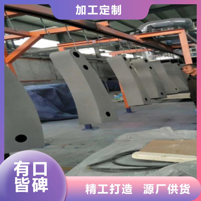 景观木纹护栏【国道抗冲击围栏】品质之选