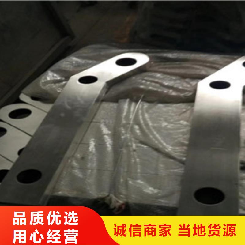 【景观木纹护栏旋转护栏拥有多家成功案例】
