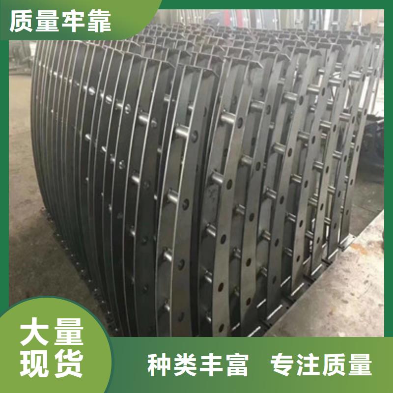 【景观木纹护栏】【道路护栏】产品细节