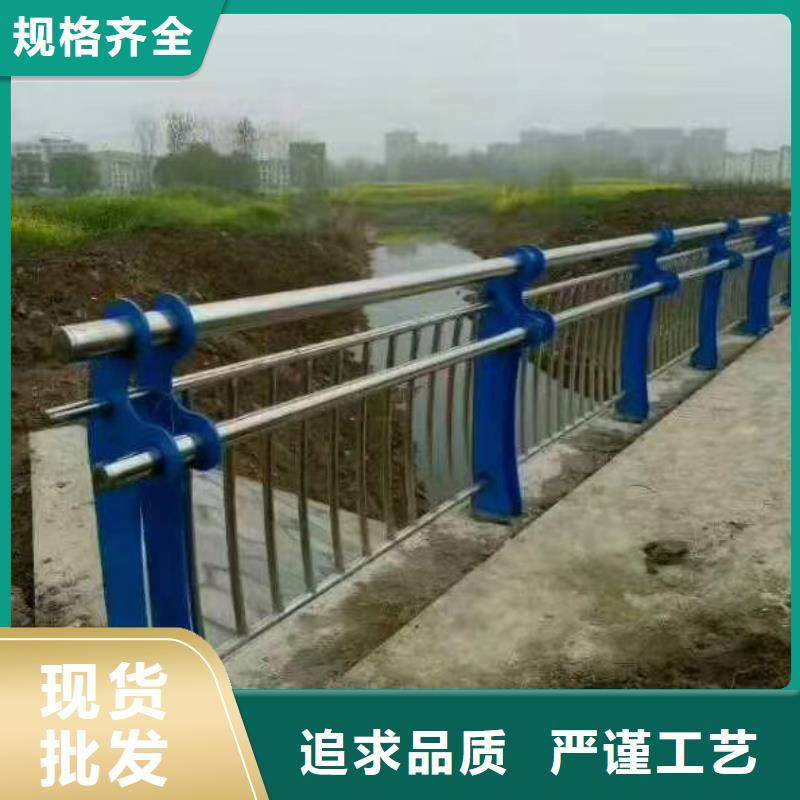 桥梁护栏木纹景观护栏品种全