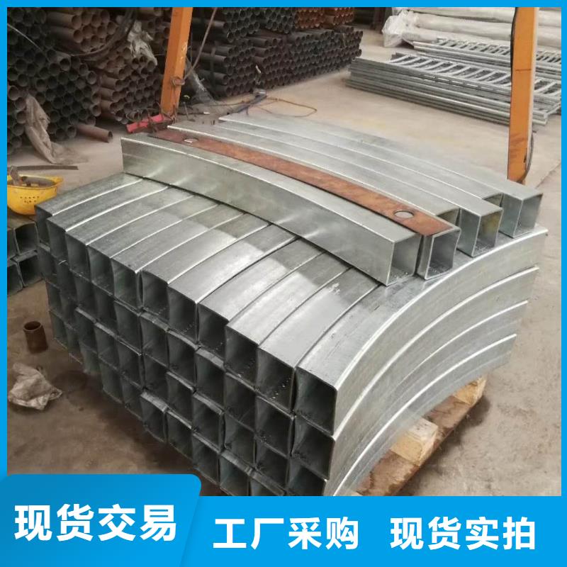 桥梁护栏-桥梁防撞护栏购买的是放心