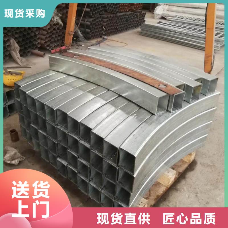 桥梁护栏景观护栏本地厂家值得信赖