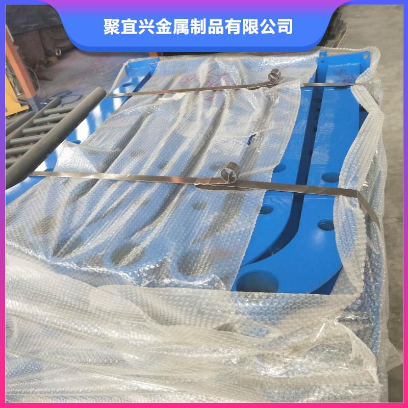 桥梁护栏-立柱让利客户