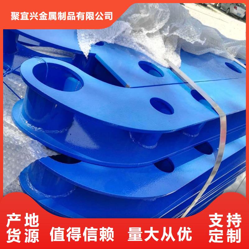 桥梁护栏-道路防撞护栏货真价实