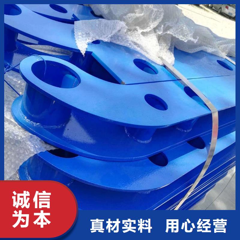 桥梁护栏立柱无中间商厂家直销