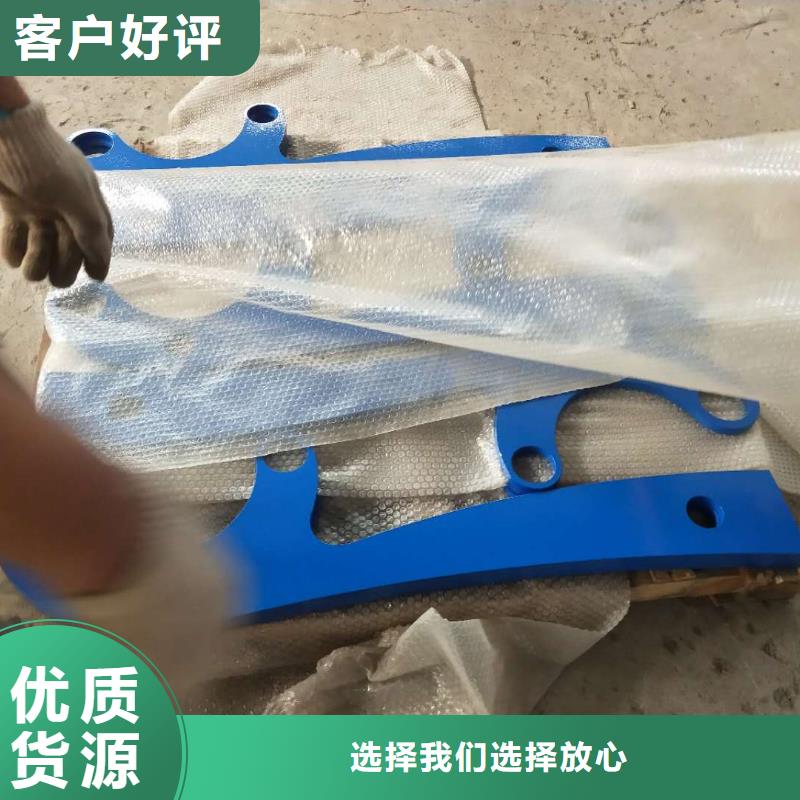 桥梁护栏-立柱让利客户