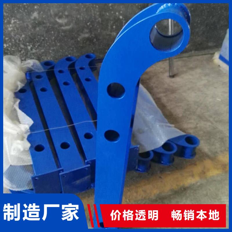 桥梁护栏-立柱让利客户