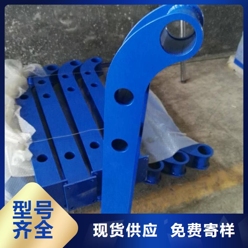 桥梁护栏【交通护栏】来图定制