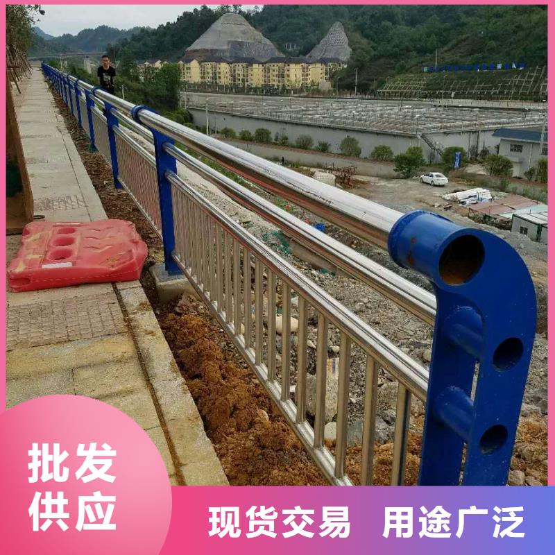 【桥梁护栏【防撞护栏】专注细节更放心】