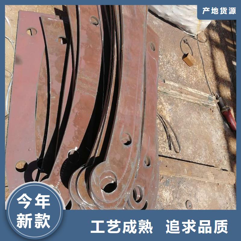 桥梁护栏城市景观防护栏好货采购