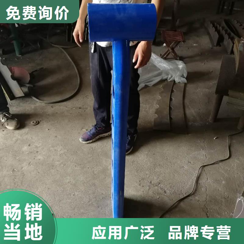 防撞护栏q235b波形护栏板质量无忧