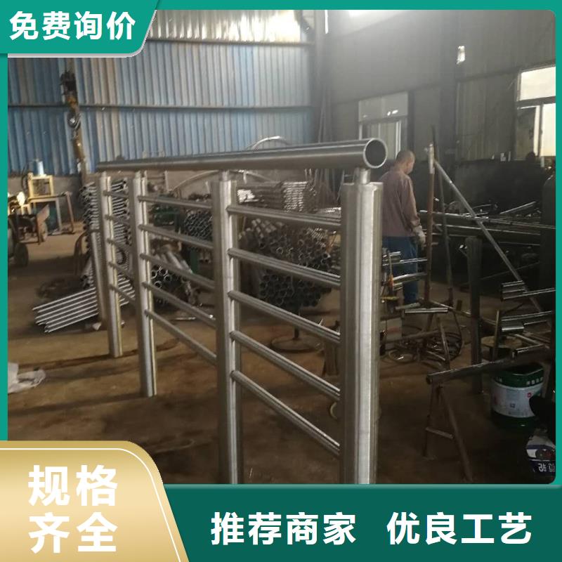 防撞护栏桥梁防撞护栏多种规格可选