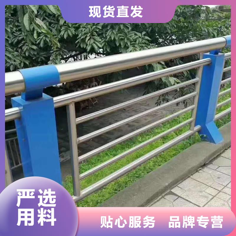 防撞护栏立柱国标检测放心购买