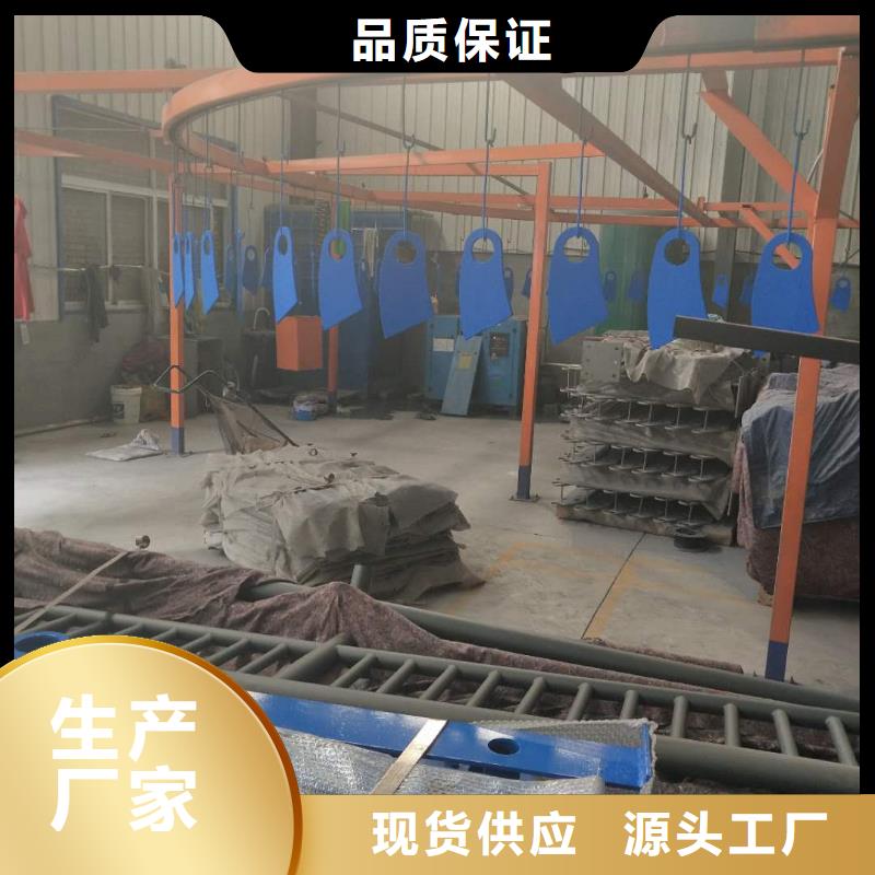防撞护栏_道路防撞护栏精工细致打造