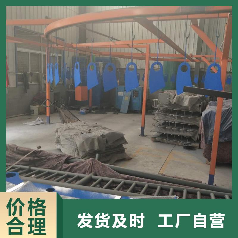 防撞护栏桥梁防撞护栏多种规格可选