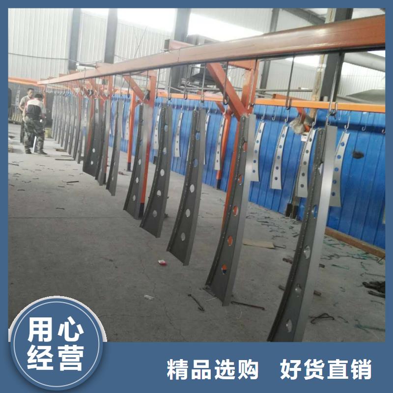 防撞护栏桥梁防撞护栏品质优选