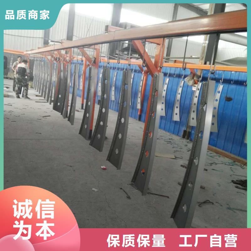 防撞护栏_桥梁防撞护栏质量不佳尽管来找我