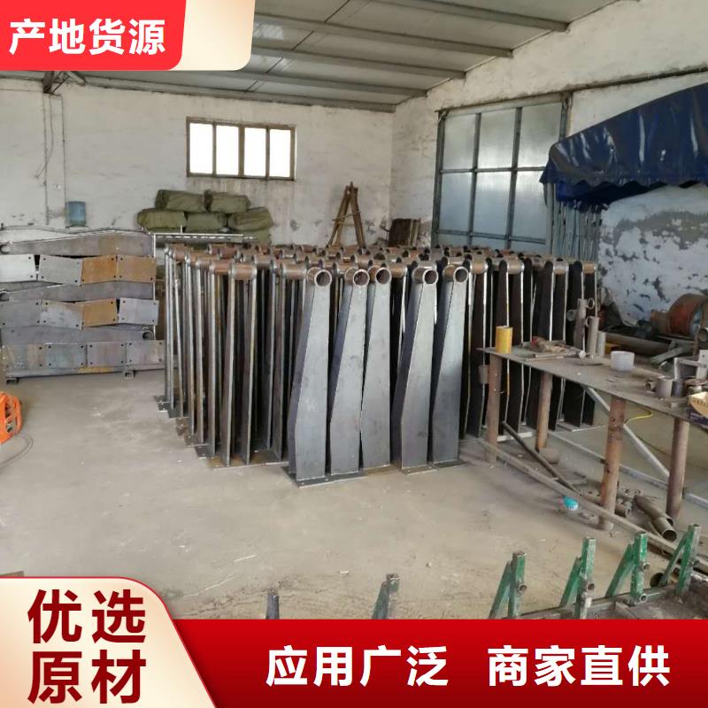 防撞护栏【道路防撞护栏】产品实拍