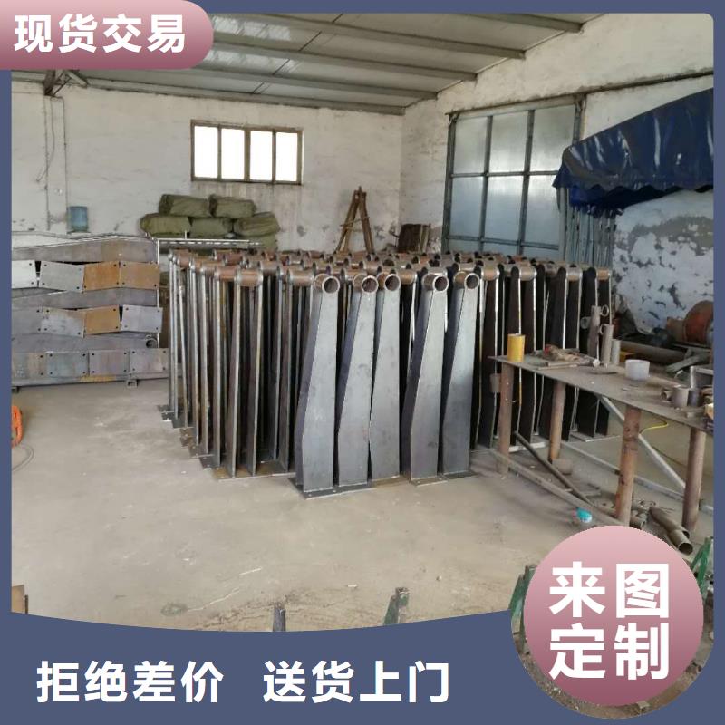 【防撞护栏】防撞立柱厂家直营