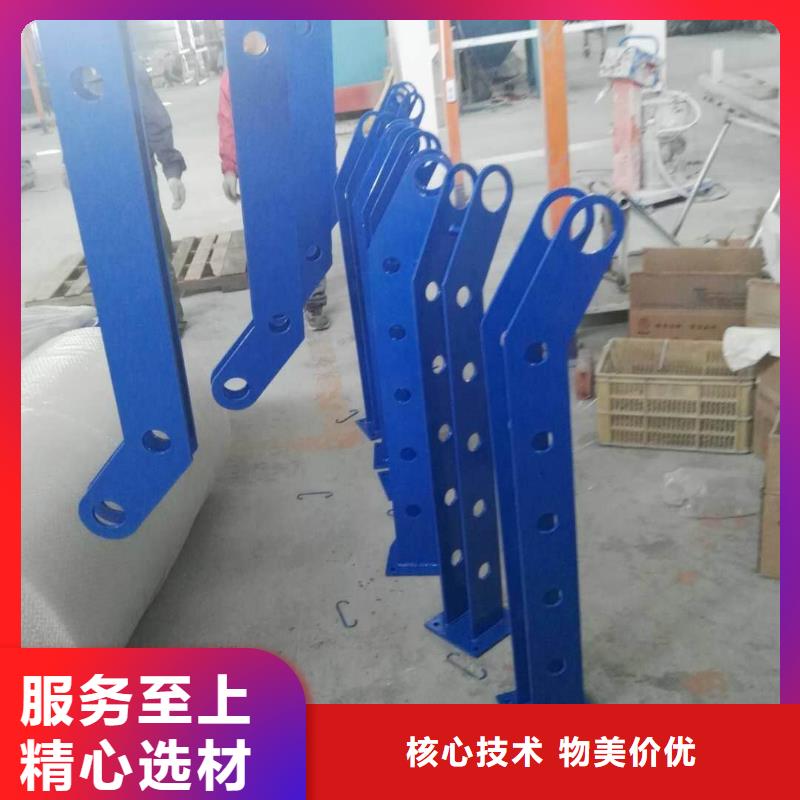 防撞护栏桥梁防撞护栏多种规格可选