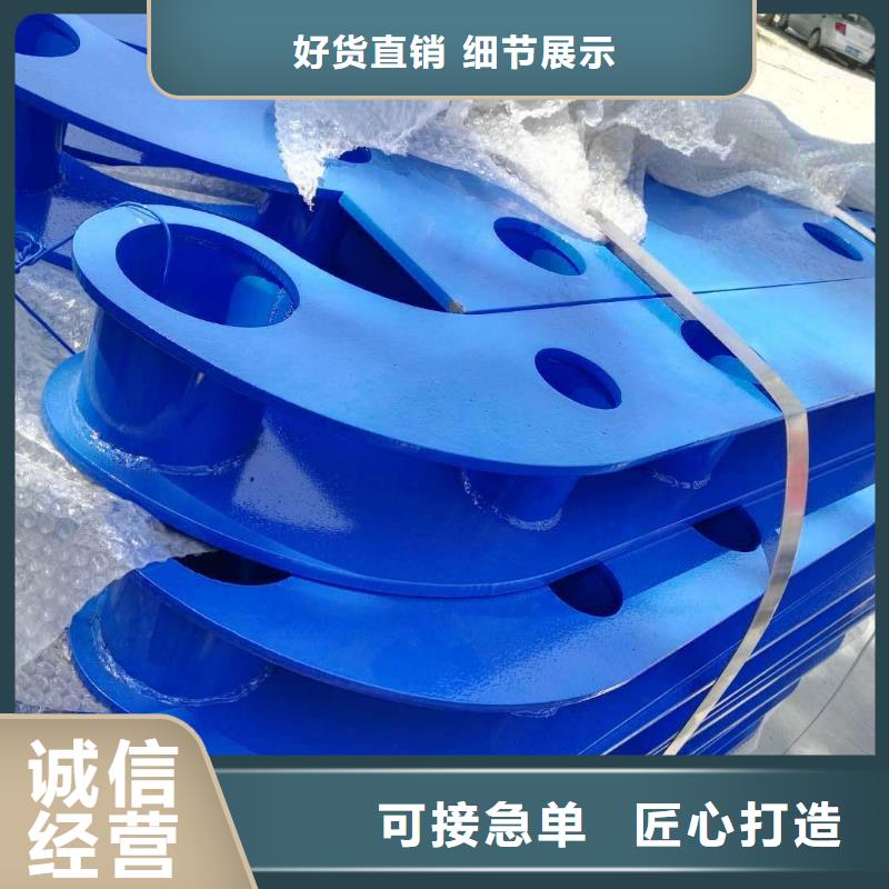 道路护栏-【镀锌波形护栏】拒绝伪劣产品