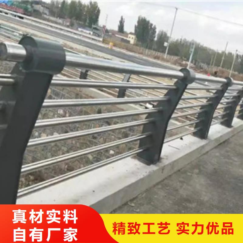 灯光护栏道路隔离护栏产地直供