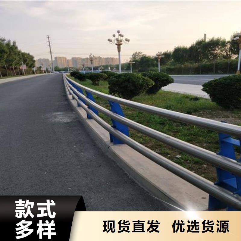 灯光护栏道路防撞护栏N年专注