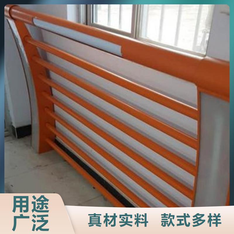 道路护栏保证质量