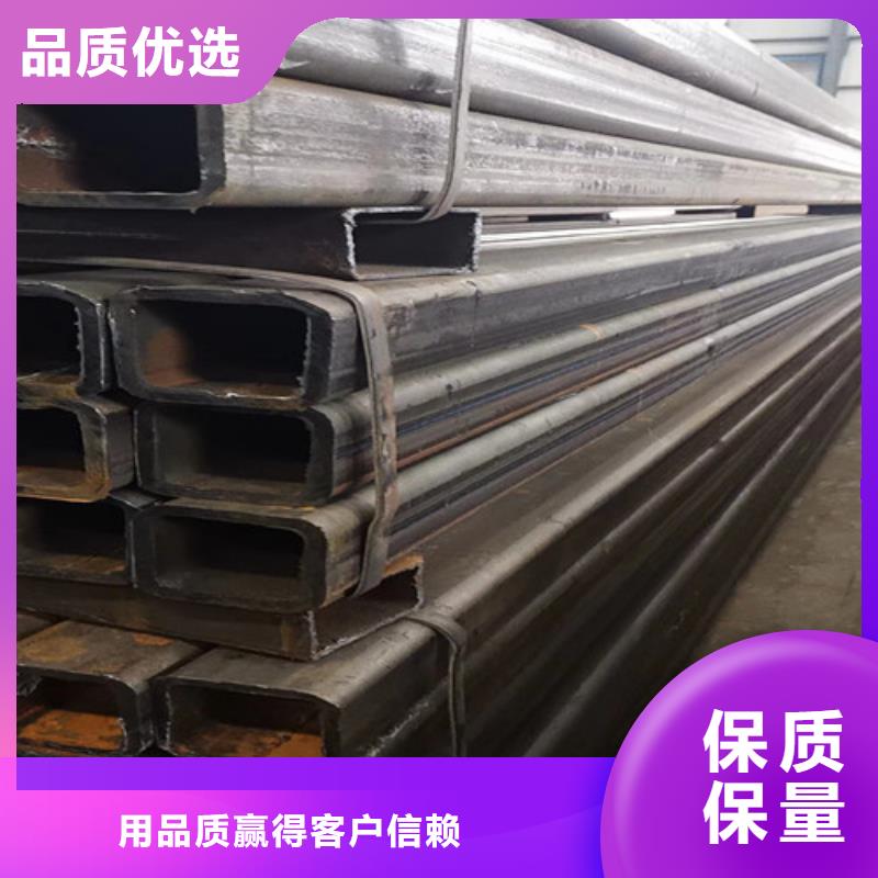 荔城播种机械用方管无缝米重