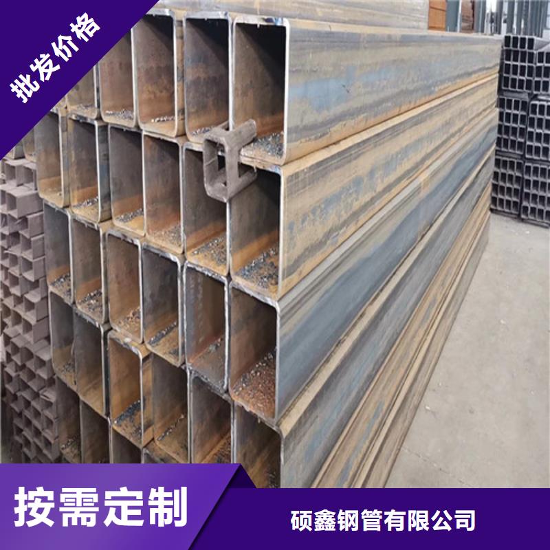 荔城播种机械用方管无缝米重