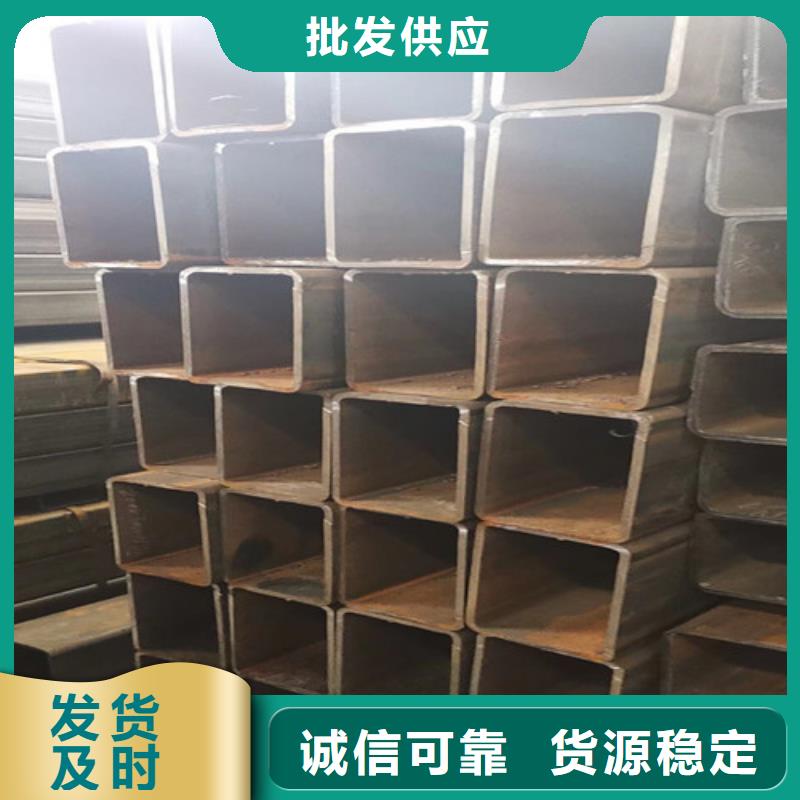 荔城播种机械用方管无缝米重
