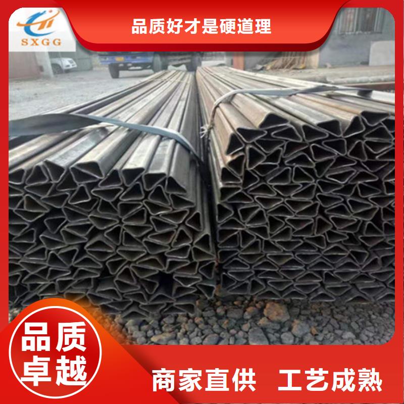 Q355D材质帐篷用椭圆管公差