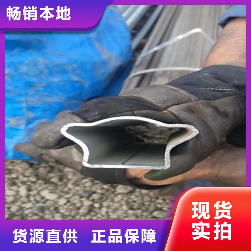 通河新货无缝100边长合金方管切割零卖