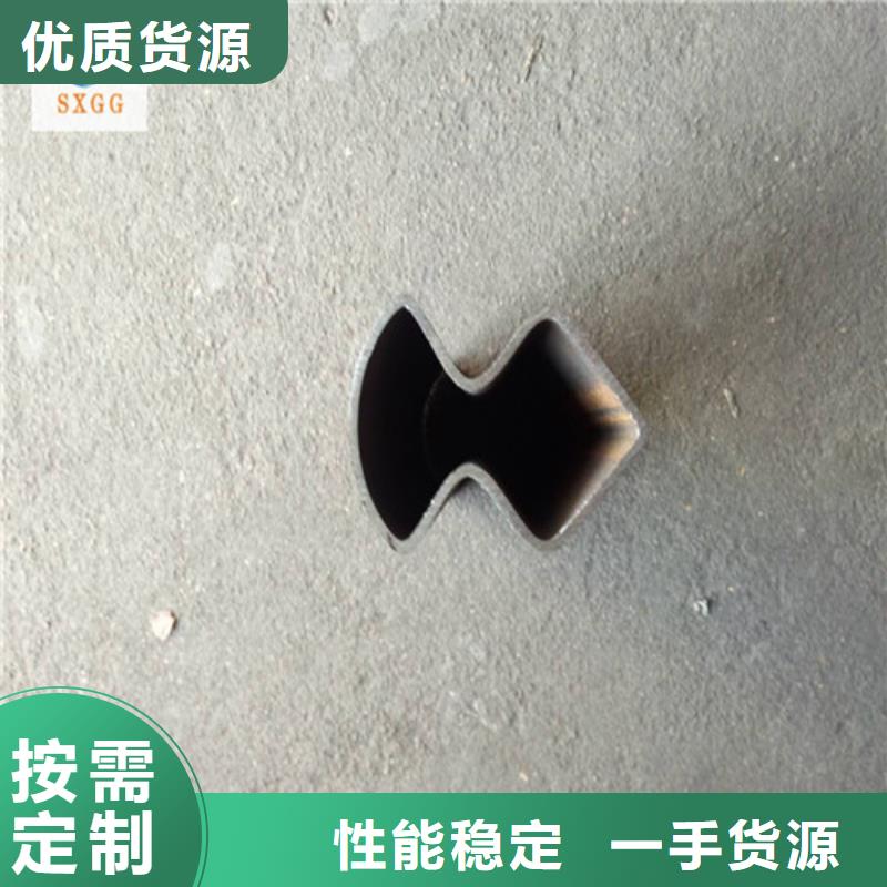 异型管Q355E无缝方管货源直供