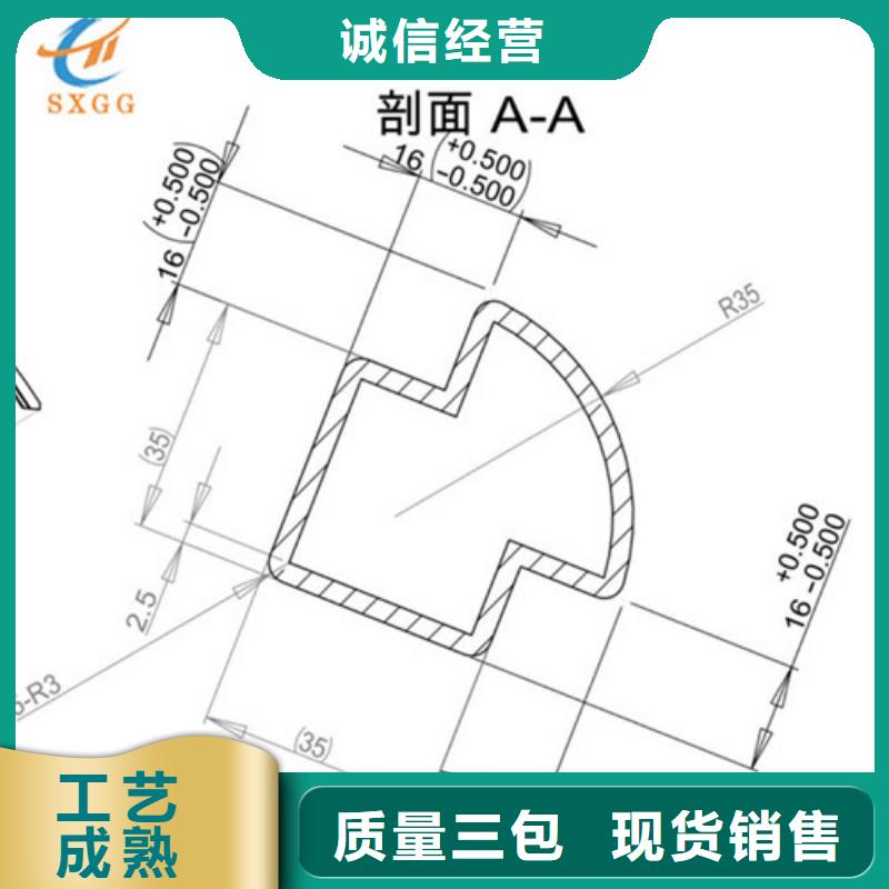 异型管方管多少钱大厂家实力看得见