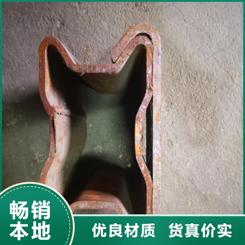 冷拔帐篷用椭圆管铁山生产厂