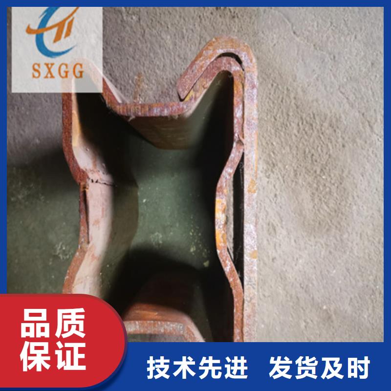 圆锥形钢管锰合金如何生产的