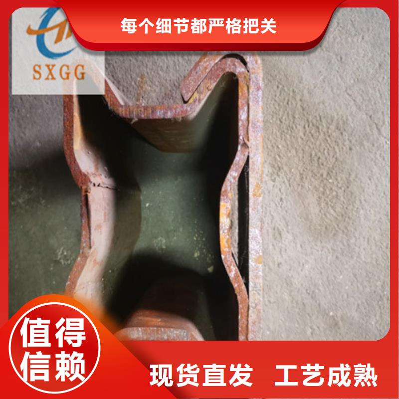 蒲江今日报价60*80的Q345B方管理论重量