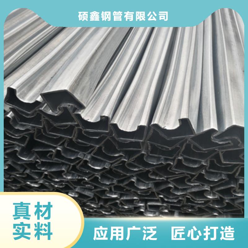蒲江今日报价60*80的Q345B方管理论重量