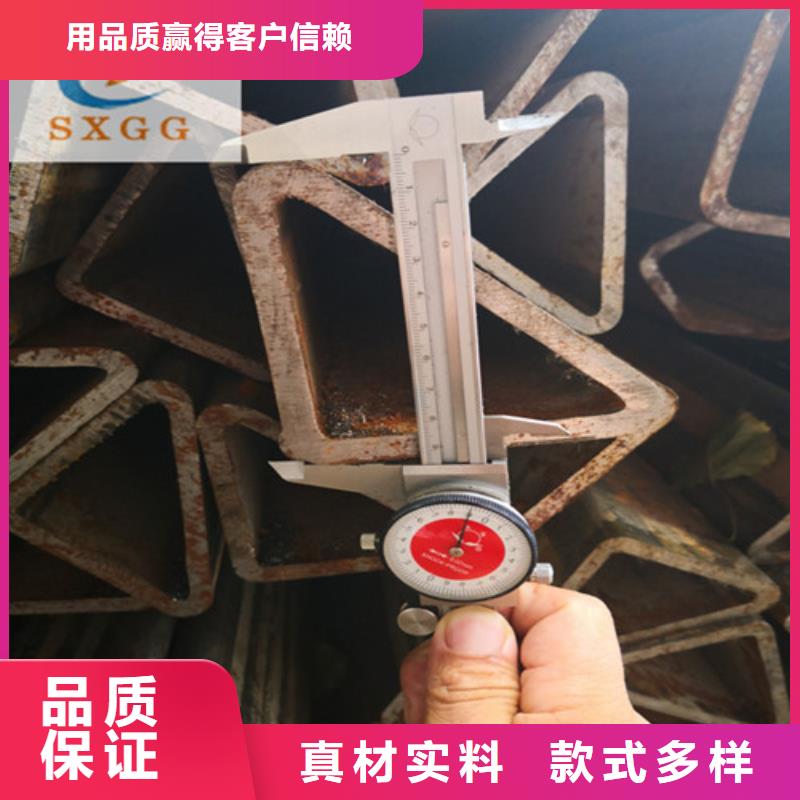 Q355B合金边长40*80椭圆管今日报价