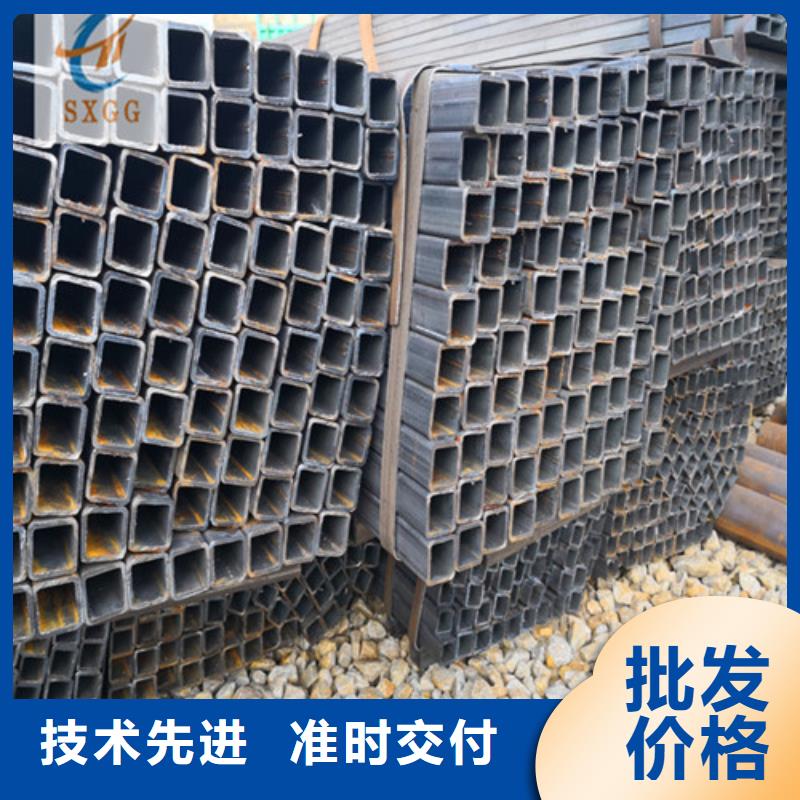 蒲江今日报价60*80的Q345B方管理论重量