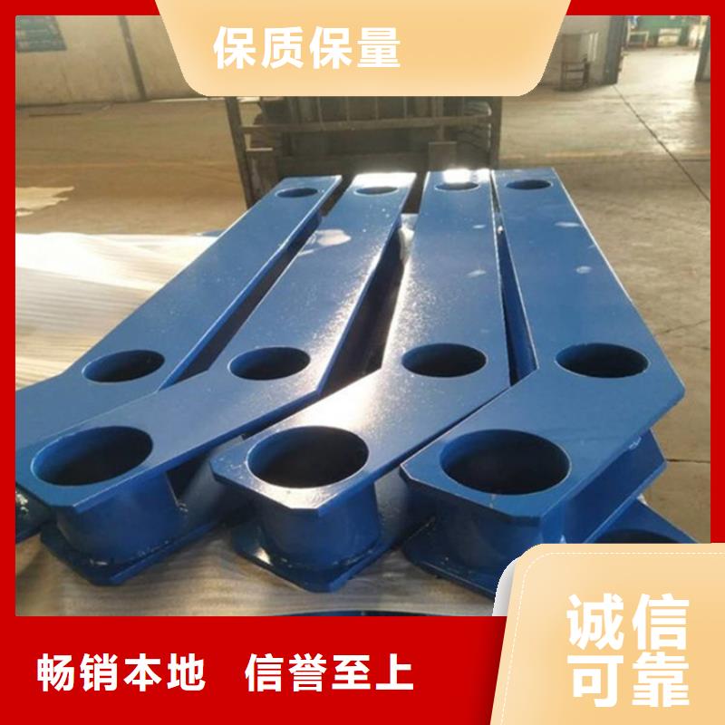 不锈钢桥梁栏杆材质齐全