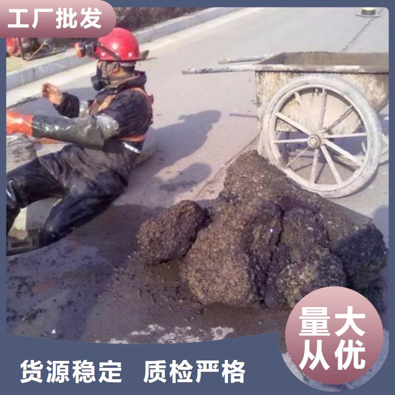 管道清理实力