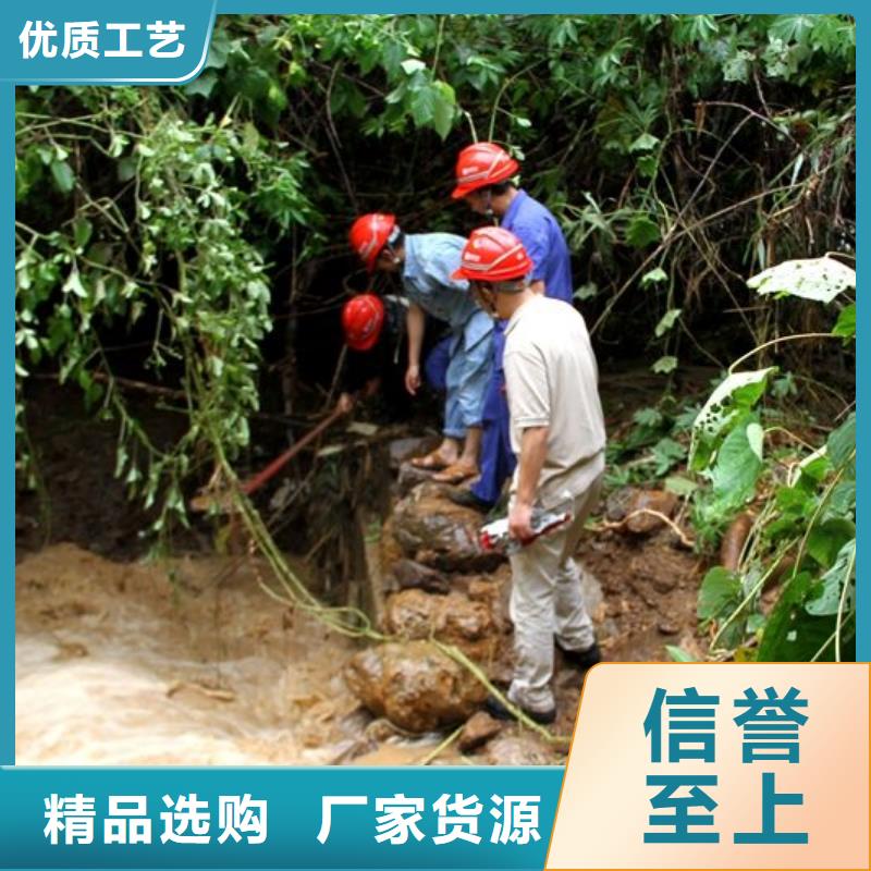 清淤管道操作