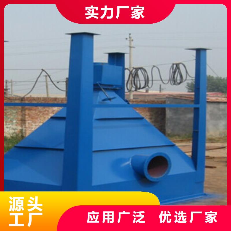 石棉粉行业脉冲除尘器结构特点
