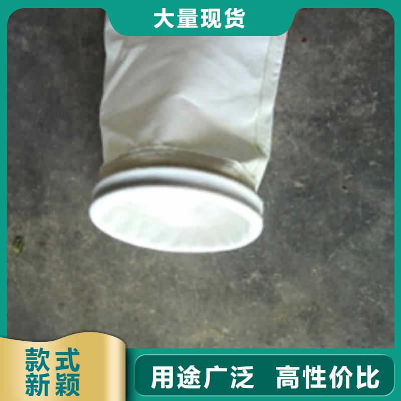除尘器布袋_工业布袋除尘器细节展示