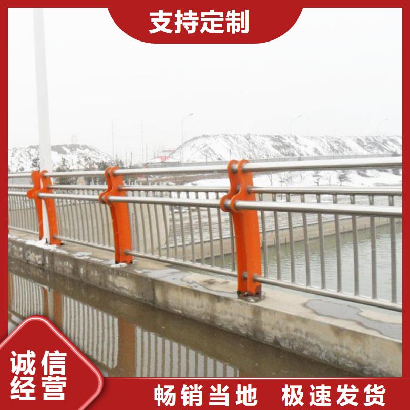 桥梁护栏桥梁景观栏杆厂家品控严格